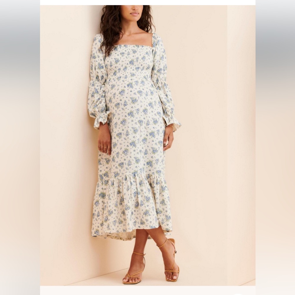 LIKE NEW:  Nothing Fits But Yuki Maternity Dress size Medium